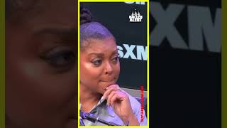 Taraji P Henson reveals that she’s considered quitting acting BallerAlertNewsbreak [upl. by Ferino947]