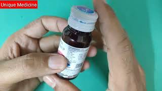 Vomishield Oral Solution IP Ondansetron Oral Solution for Vommiting । Child Care Medicine [upl. by Meridith]