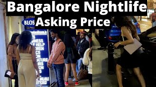 Bangalore Nightlife  Top Dance clubs of Kormangla with Entry Charge [upl. by Seidler]