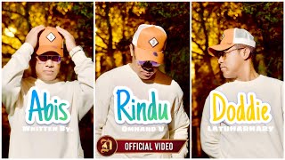 Doddie Latuharhary  ABIS RINDU Official Music Video [upl. by Entsirhc]