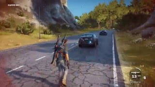 Just cause 3  تعذيب البشر [upl. by Adnalahs]