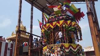 Sri Aprameya Swamy Rathotsava Doddamallur  ಶ್ರೀ ಅಪ್ರಮೇಯ ಸ್ವಾಮಿ ಬ್ರಹ್ಮರಥೋತ್ಸವ  ದೊಡ್ಡಮಳೂರು  2018 [upl. by Euqirne]