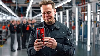 È Successo Il Telefono Tesla Da 300  Sta Finalmente Arrivando Sul Mercato [upl. by Iong]