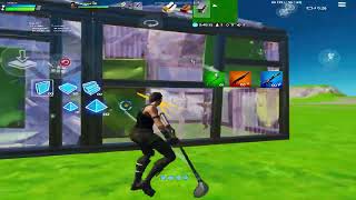 Fortnite Mobile VS Controller Players [upl. by Ynehteb]