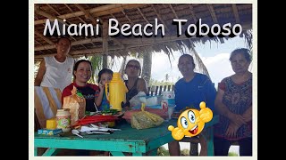 Miami Beach Toboso Toboso Negros Occidental [upl. by Bozuwa100]