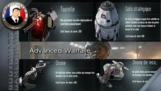 Call of Duty Advanced Warfare  Comment Avoir 4 Scorestreaks Au Max Même Mort Qui Continue [upl. by Chelsy846]