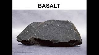 Gestein 002 Basalt [upl. by Bausch614]