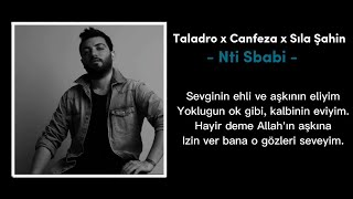 Taladro  Nti Sbabi Mix [upl. by Mercier]