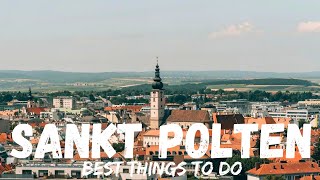 Sankt Polten Austria SightseeingBest Things to do [upl. by Uziel188]