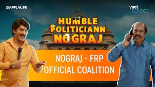 Nograj FRP official Coalition  Humble Politiciann Nograj  JustVoot [upl. by Yrocal]