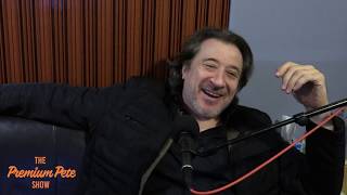 SOPRANOS Federico Castelluccio AKA Furio Talks James Gandolfini Meeting Robert De Niro  More [upl. by Tesler792]