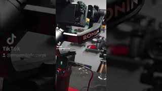 DJI RS3 mini gimbal estabilizador para cámaras 📸 djimic djirs3mini geek foryou s24ultrashot [upl. by Pantheas297]