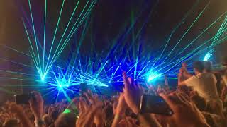 Tiësto  Adagio For Strings Live at Creamfields 2017 [upl. by Erbes]