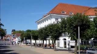 LübeckTravemünde schöner Hafen Strand und Schiffe MUSIKLBECKER SHANTY CHOR [upl. by Amihc]