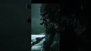 Upgrade Predator Vs Fugitive Predator Fight Cut  The Predator 2018 predator alienvspredator [upl. by Salim]