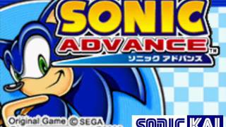 Sonic Advance Music Bosses 1 extended [upl. by Utimer]