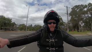 Cruising from Melbourne to Echuca Unforgettable Riding Experience [upl. by Salis]