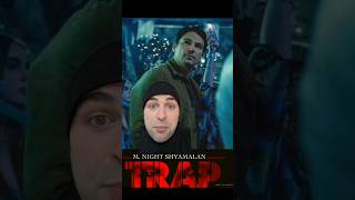 Trap Is M Night Shyamalans Best Movie Josh Hartnett Steals The Whole Movie [upl. by Atnaloj]