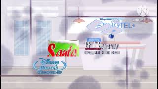 Sneak Peeks Menu to Hotel for Dogs 2009 DVD Walt Disney Studios Home Entertainment version [upl. by Telfore604]