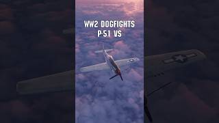 P51 vs Bf 109 dogfight out now How can I improve it Which prop plane next [upl. by Farl]