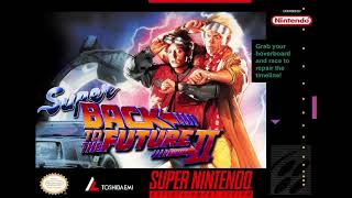 Super Back to the Future II  Title SNES OST [upl. by Xylina713]