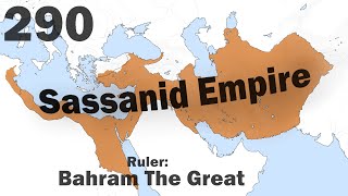 Alternative History of Sassanids Every Year [upl. by Ibrab]