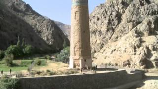 Minaret of Jam Afghanistan  Unravel Travel TV [upl. by Nyra]