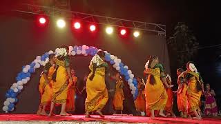 Nadanpattu Dance Team SreeKrishna chengal [upl. by Eng]