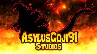 AsylusGoji91 Studios Logo Introductions [upl. by Anjanette]