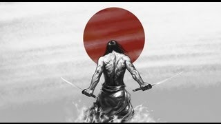 Samurai HipHop Instrumental [upl. by Harrington]