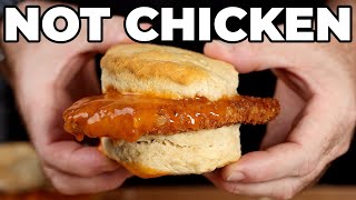 One Can of Chickpeas Could Change The Way You Think About Chicken Sandwiches [upl. by Ais]