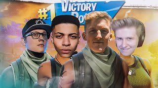 Dominating the Tfault Scrims  Myth Tfue Chap amp Symfuhny [upl. by Ardnuhsed]