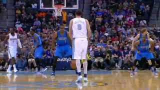 Danilo Gallinari Scores CareerHigh 47 Points [upl. by Aisayt]