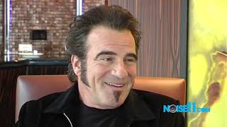 Tico Torres of Bon Jovi the Noise11com interview [upl. by Filide]