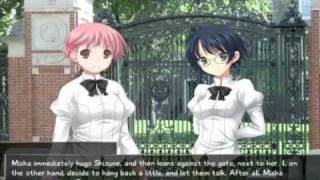 Katawa Shoujo  Shizunes Good Ending MAJOR SPOILERS [upl. by Inalak]