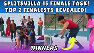 Splitsvilla 15 Finale Meet the Top 2 Finalists 🎉 Splitsvilla15 Top2Finalists GrandFinale [upl. by Enicar]