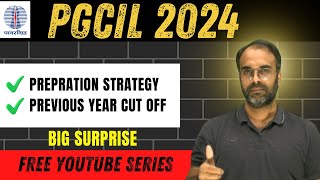 PGCIL 2024 Preparation Strategy amp Big surprise 🔥🔥 pgcil pgcilrecruitment2024 sureshsir [upl. by Eniamirt]