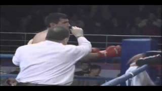 Kanat Islam vs Hakobyan Andranik WSB [upl. by Jovia]