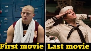 Channing Tatum  All Movies 2005  2016 [upl. by Doowrehs]