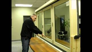 You Tube Bi fold Window [upl. by Muraida]