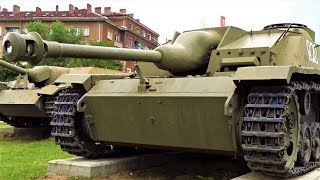 German Tanks Inside Outside  Jagdpanzer IV  Stug III Stug IV  PzKpfw Ausf J [upl. by Phillipe]