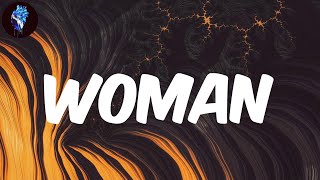 Omah Lay  Lyrics Woman [upl. by Inga]