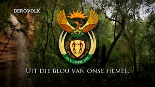 National Anthem of South Africa  quotNkosi Sikelel iAfrika  Die Stem van SuidAfrikaquot [upl. by Llehcnom]