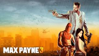 Max Payne 3 2012 END CREDITS Max Dark Theme By HEALT Extended Soundtrack OST [upl. by Arad]