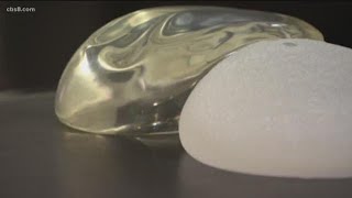 Reaction to recall of Allergans textured breast implants [upl. by Aneelehs]