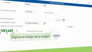 Moratoria Previsional Cómo solicitar turno en la web de ANSES [upl. by Uis]