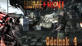 Homefront PL 4 Kryjówka przepadła [upl. by Rubinstein277]