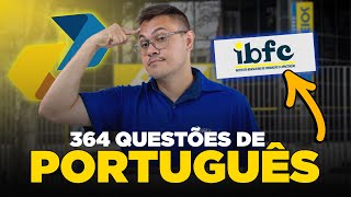 364 Questões IBFC Português para concurso CORREIOS 2024 Resolução aula 2  Focus Concursos [upl. by Yvonne]