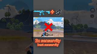 3x No recoil senservity pubg and bgmi 35 new versionpubgmobile sensitivity bgmi gaming 630Yt [upl. by Aloeda]