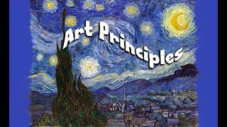 Review of the Art Principles [upl. by Sutton]